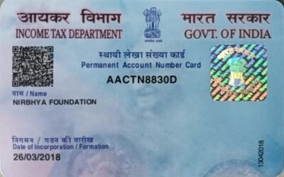 Pan Card